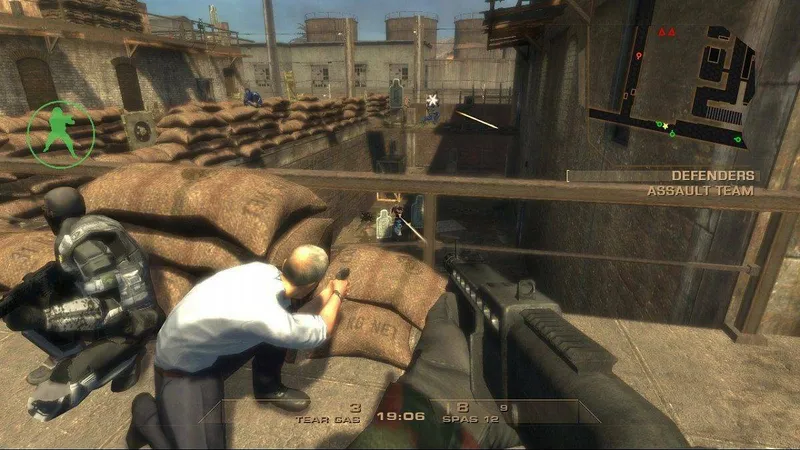 Tom Clancy's Rainbow Six Vegas