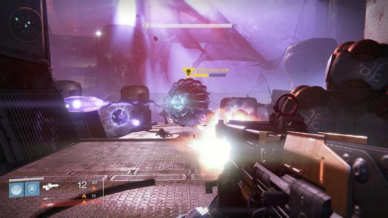 Destiny Expansion II: House of Wolves