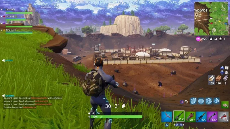 Ve Fortnite začala sedmá kapitola, přinesla novou mapu i spoustu změn a novinek