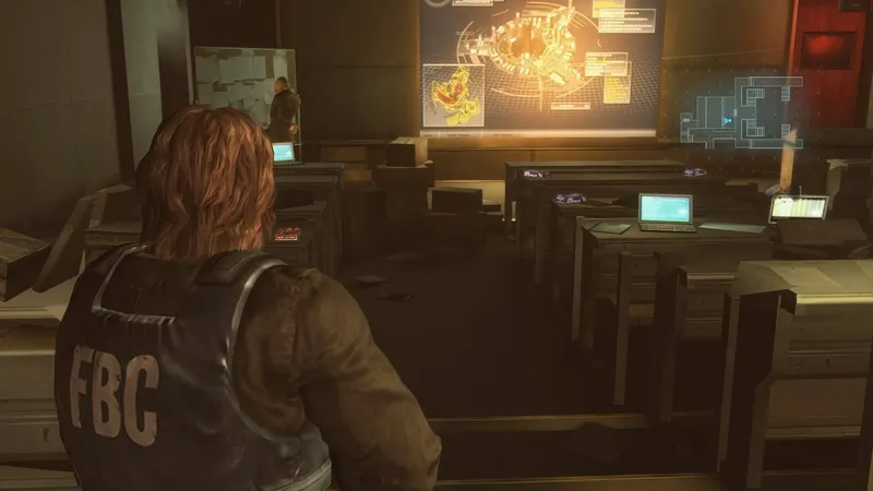 Resident Evil: Revelations (PS4/XO)