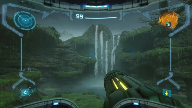 Metroid Prime Remastered