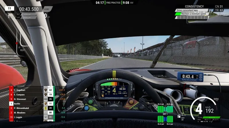 Assetto Corsa Competizione