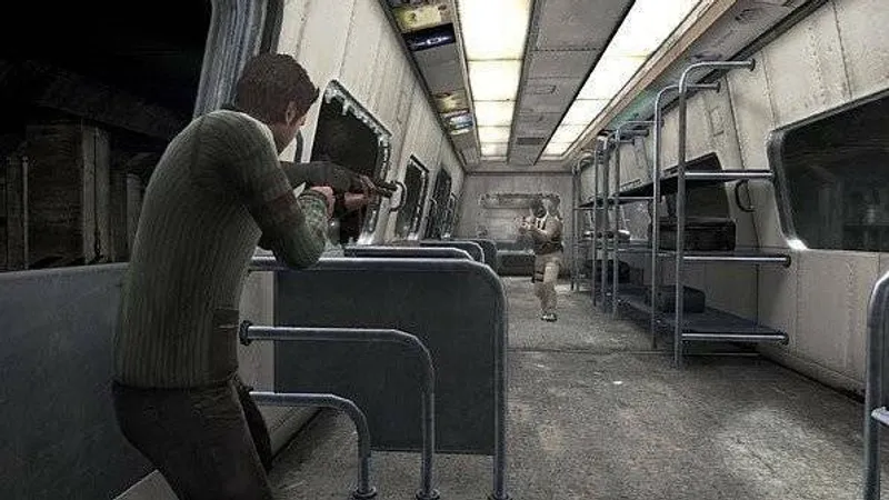 Robert Ludlums The Bourne Conspiracy