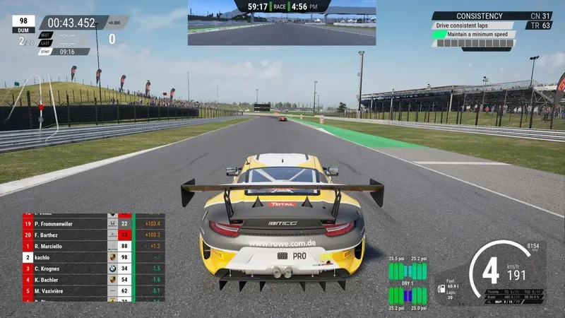 Assetto Corsa Competizione