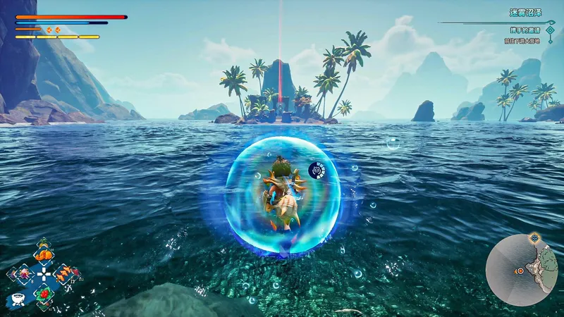 Akční RPG hra KAKU: Ancient Seal vyjde letos pro konzole PlayStation 5 a Xbox Series X/S