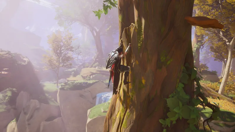 Hra Eternal Strands dostane zdarma menší rozšíření Stargazer