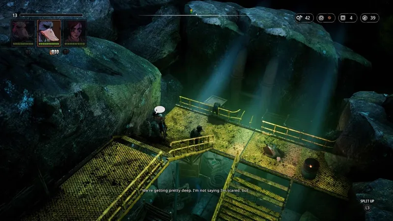 Mutant Year Zero: Road to Eden