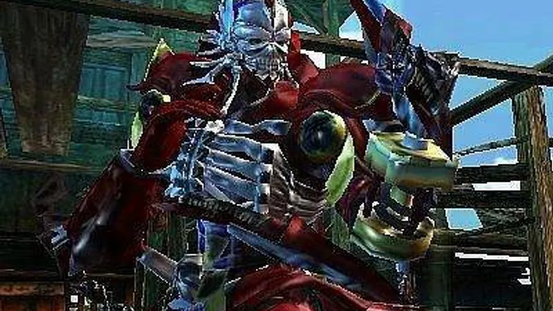 Tekken 3D Prime Edition