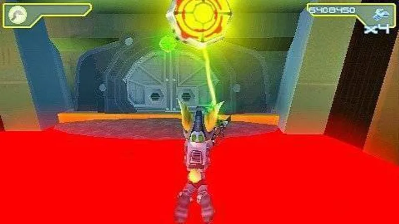 Ratchet And Clank Size Matters