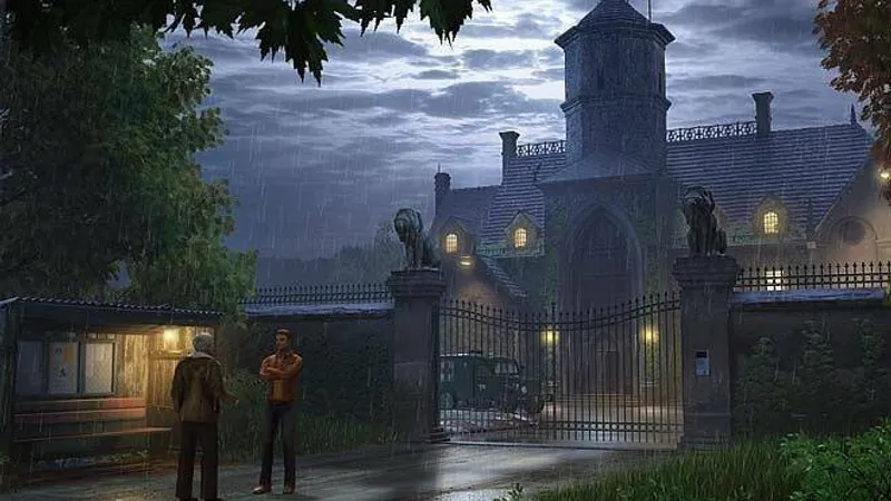 Secret Files: Tunguska