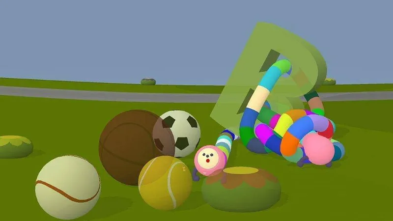 Noby Noby Boy má datum vydání