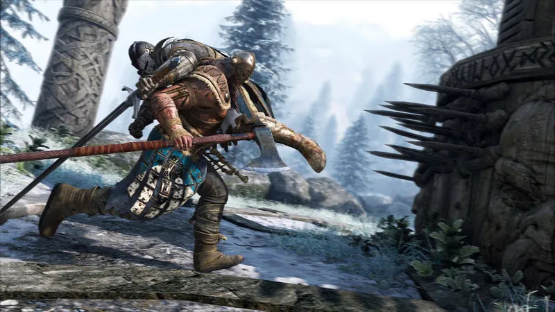 Ubisoft: For Honor nabídne plnohodnotnou příběhovou kampaň