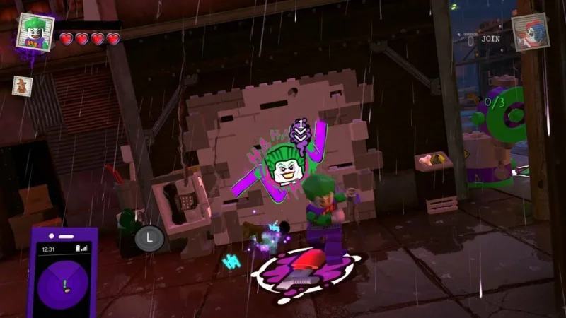 Potvrzena hra LEGO DC Super-Villains – první teaser