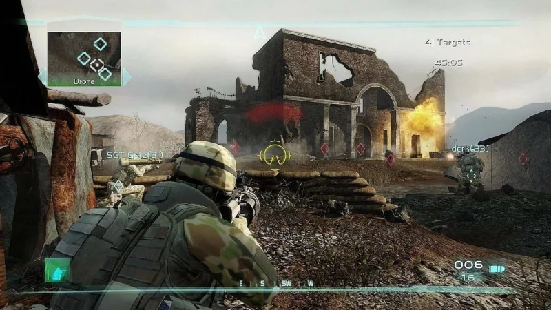 Tom Clancy's Ghost Recon Advanced Warfighter 2
