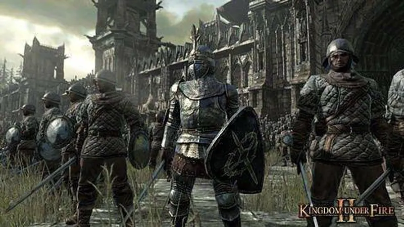 Kingdom Under Fire II obrázky