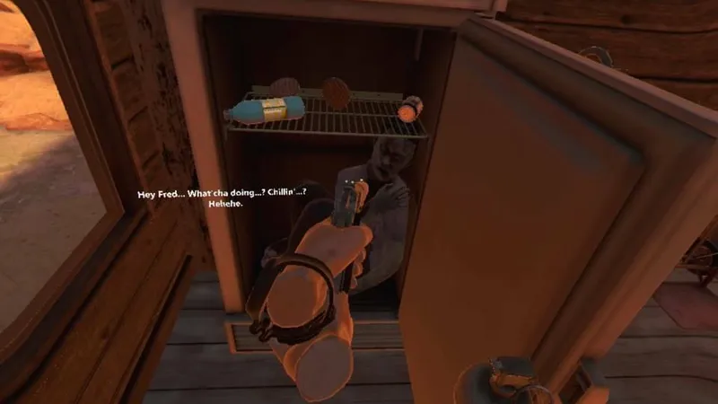 Arizona Sunshine dostane příští týden dvě nové mapy do Horda režimu