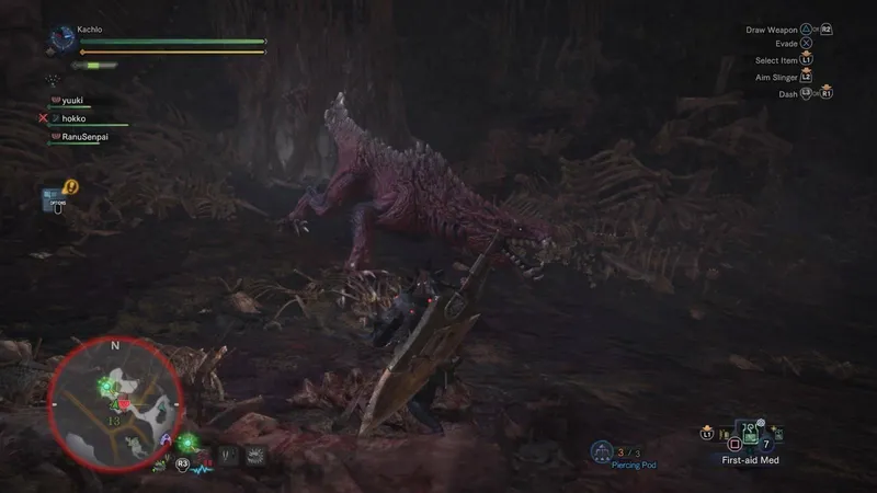 Oznámena beta Monster Hunter World: Iceborne pro PS4 hráče, nový trailer