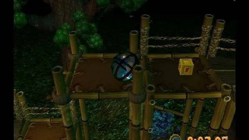 Crash Bandicoot: The Wrath of Cortex