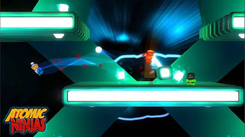 Atomic Ninjas