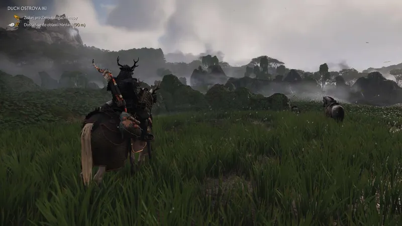 Ghost of Tsushima Director’s Cut