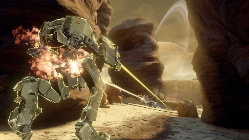 Halo 4 dostane na začátku příštího měsíce Castle Map Pack