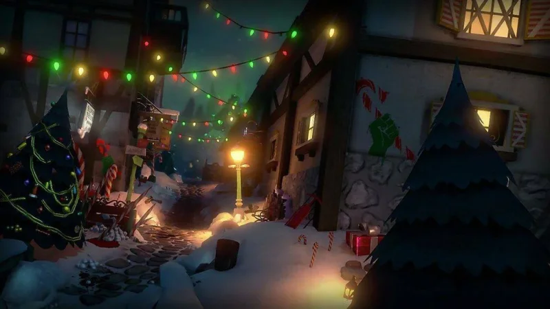 Saints Row 4 dostane DLC, v němž budete zachraňovat Santu