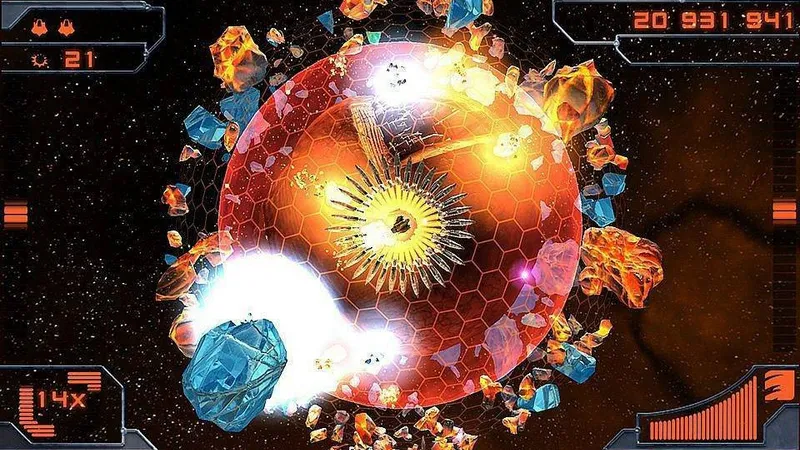 Super Stardust HD Vita