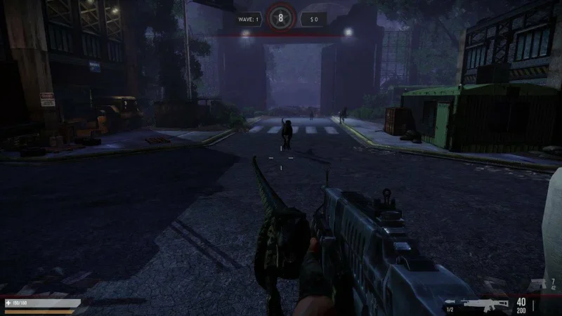Gameplay trailer na Primal Carnage: Extinction