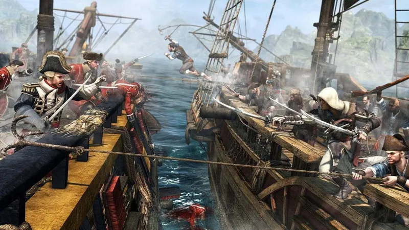 Assassin’s Creed IV: Black Flag