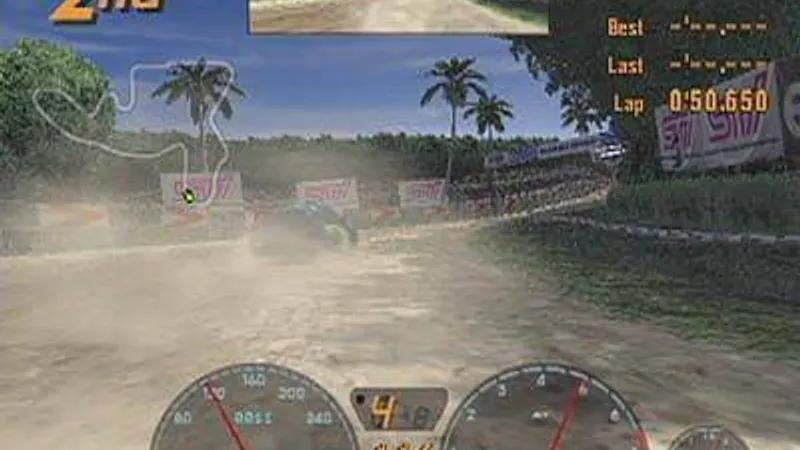 Gran Turismo 3 A-Spec