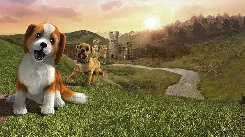PlayStation Vita Pets
