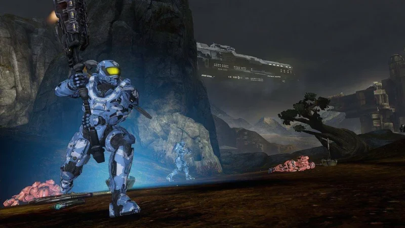 Halo 4 dostane na začátku příštího měsíce Castle Map Pack