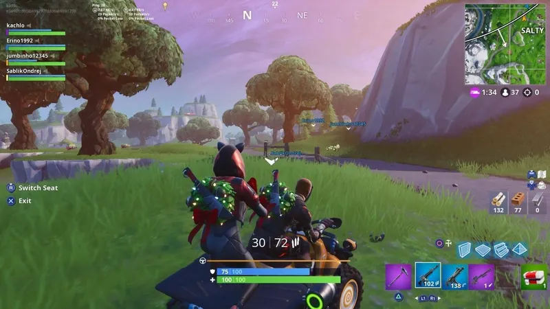 Fortnite představuje mazlíčky, kteří budou hráče doprovázet napříč hrou