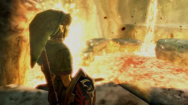 The Legend of Zelda: Twilight Princess