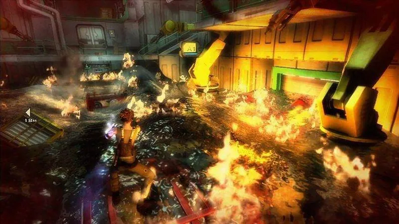 Hydrophobia pouze na Xbox Live Arcade