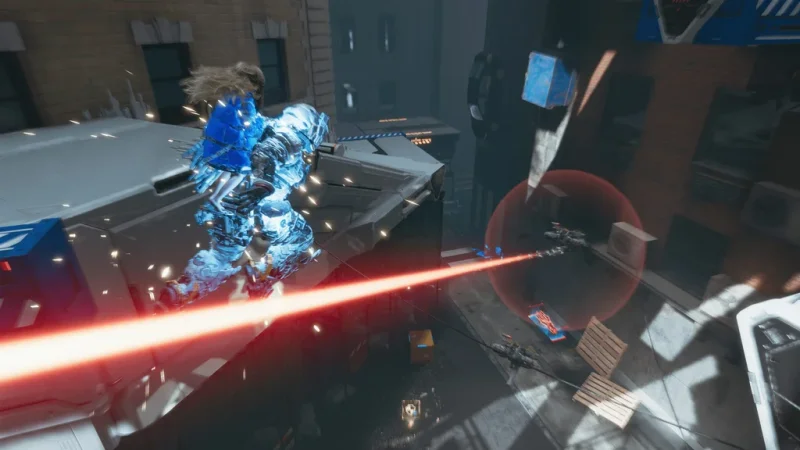 Capcom zveřejnil pěkný launch trailer na svoji novou akční hru Pragmata