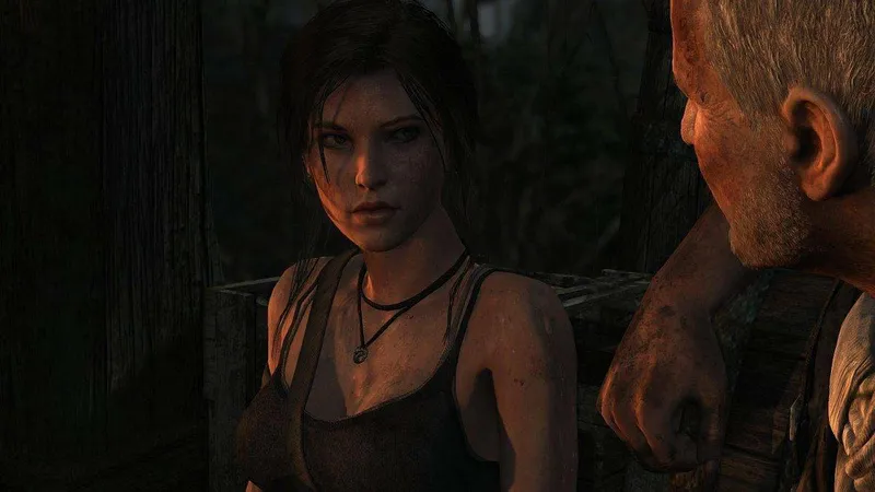 Tomb Raider: Definitive Edition