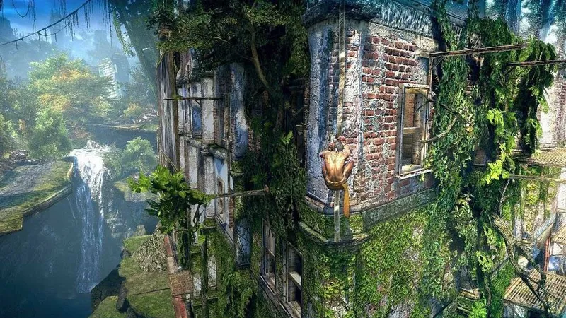 Enslaved: Odyssey to the West
