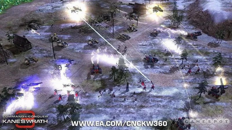 Command & Conquer 3 Kanes Wrath
