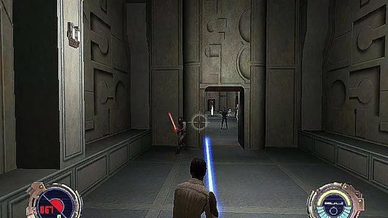 Star Wars: Jedi Knight II: Jedi Outcast