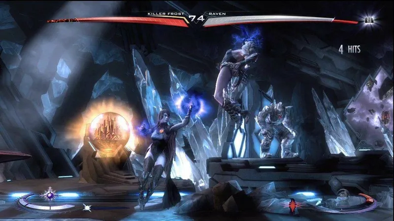 Injustice: Gods Among Us