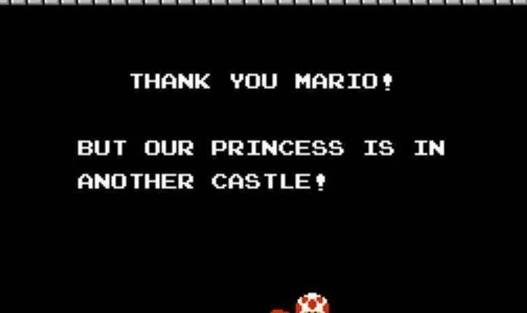 Super Mario Bros.