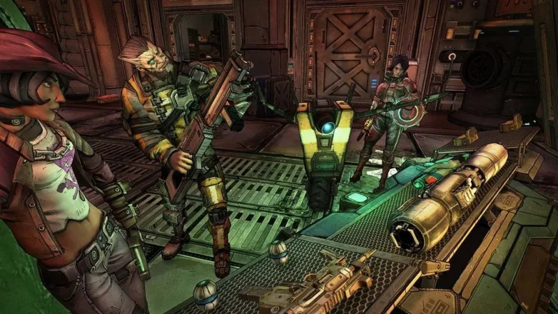 Lady Hammerlock vyjde tento týden do Borderlands: The Pre-Sequel
