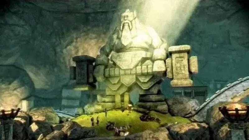 Dragon Age: Origins - The Stone Prisoner