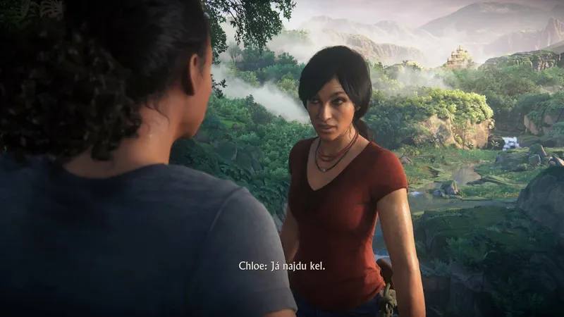 Uncharted: The Lost Legacy