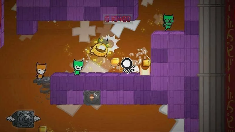 BattleBlock Theater