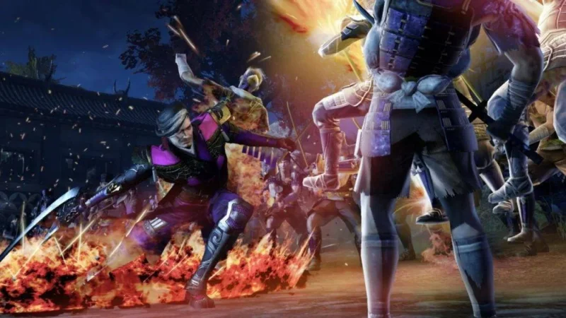 Samurai Warriors 4-II má datum vydání
