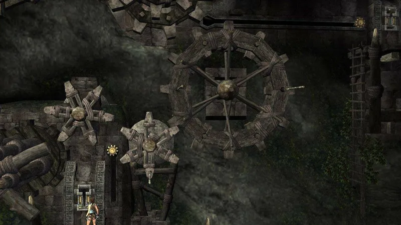 Lara Croft Tomb Raider: Anniversary