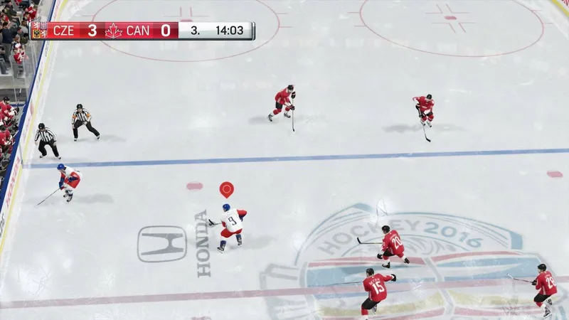 NHL 17