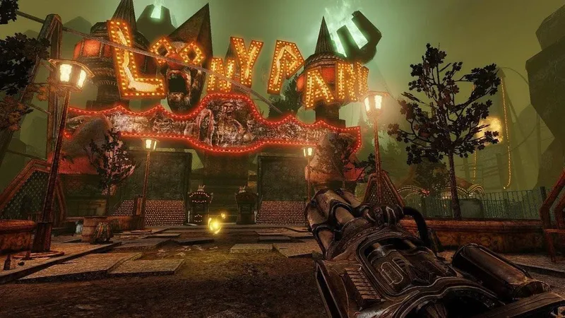 Painkiller Hell & Damnation